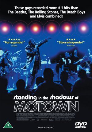 Standing in the Shadows of Motown