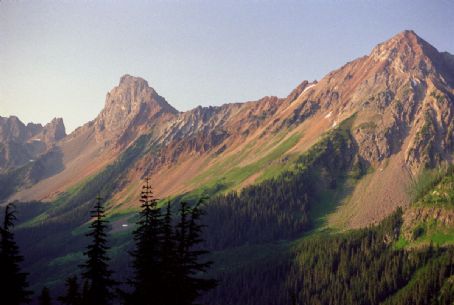 Skagit Range