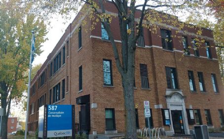 Conservatoire de musique du Québec à Trois-Rivières