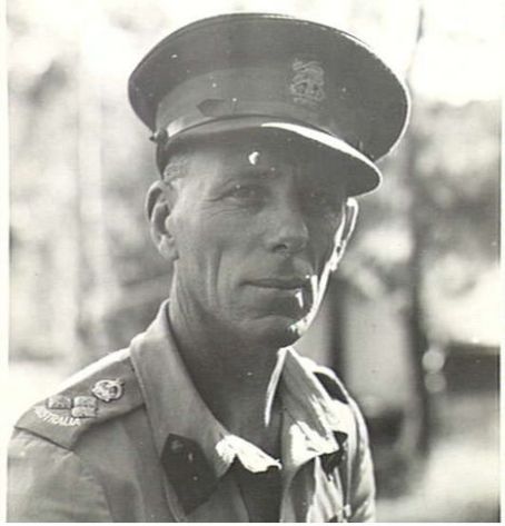 John Reddish (soldier)