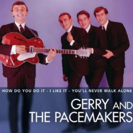 Gerry And The Pacemakers Album Cover Photos List Of Gerry And The Pacemakers Album Covers Famousfix