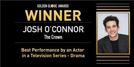 Josh O'Connor