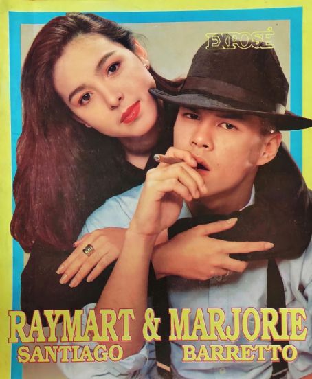 Marjorie Barretto