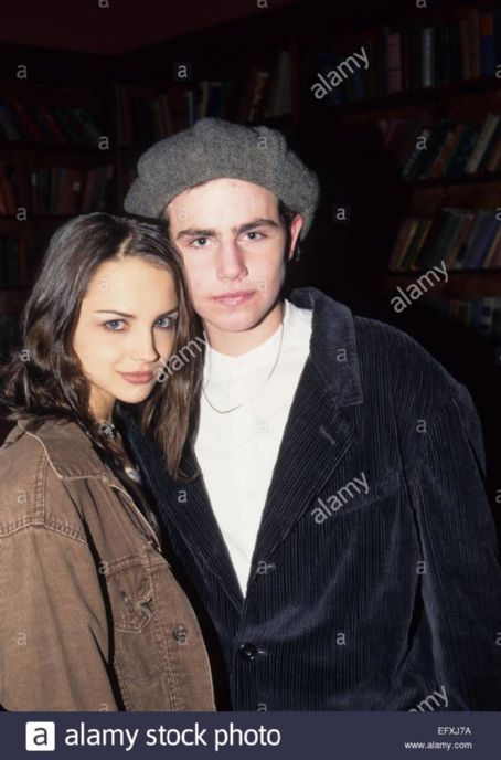 Rachael Leigh Cook and Rider Strong