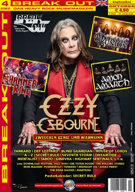 ozzy osbourne budapest 2022