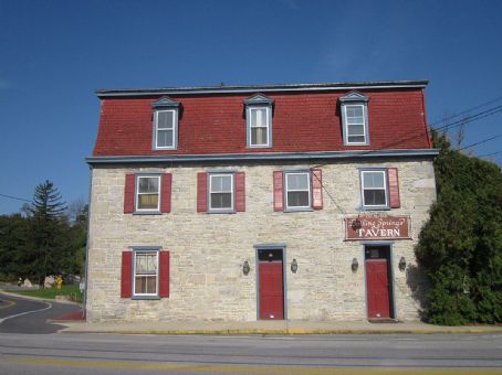 Boiling Springs Tavern