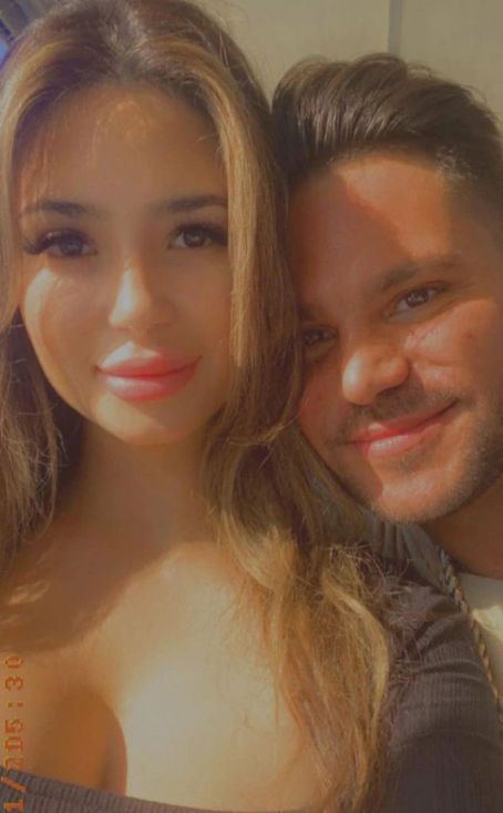 Jersey Shore's Ronnie Ortiz-Magro and Saffire Matos Break Up One Year After Engagement