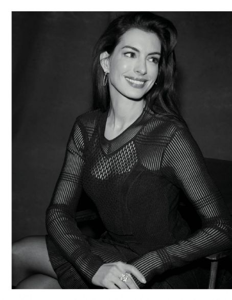 Anne Hathaway - Variety Magazine Pictorial [United States] (8 June 2022)