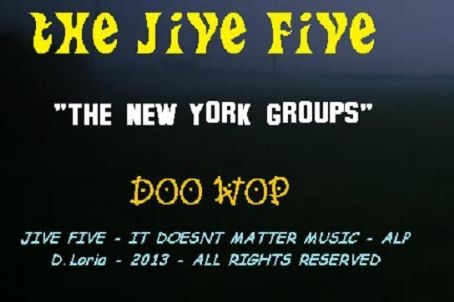 The Jive Five - Pretend Song Lyrics, Music Video