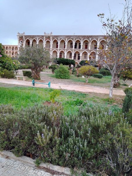 University of Mostaganem