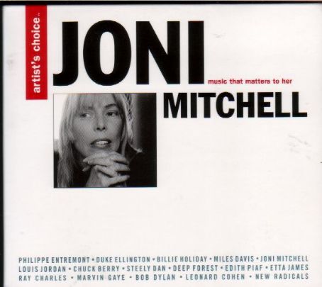 Artist's Choice: Joni Mitchell - Joni Mitchell