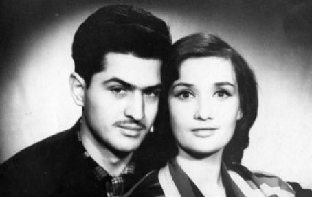Zinaida Kirienko and Valeriy Tarasevskiy