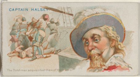 John Halsey