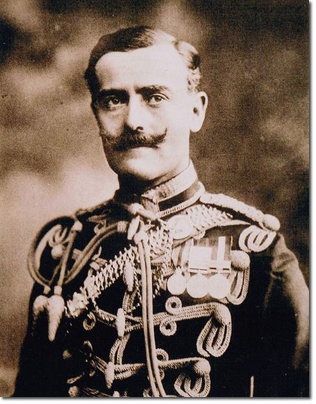 Sir John Milbanke, 10th Baronet