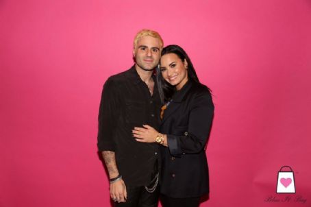 Demi Lovato and Henry Alexander Levy - Dating