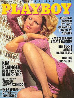 Kim basinger playboy photos