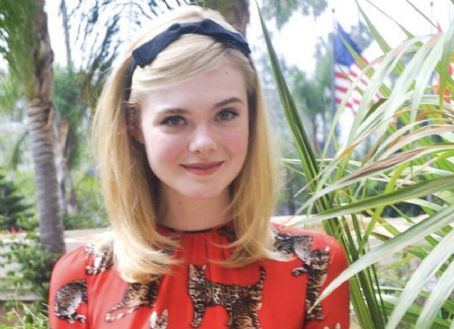 Elle Fanning