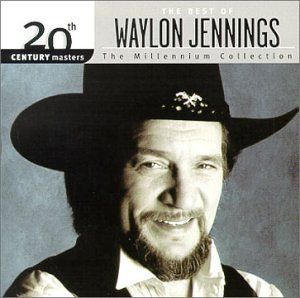 Waylon Jennings - 20th Century Masters: The Millennium Collection: The Best of Waylon Jennings