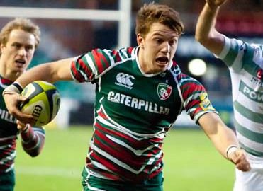 Alex Lewington