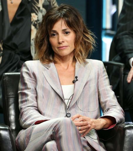 Stephanie Szostak – ‘A Million Little Things’ Panel at 2018 TCA Summer Press Tour in Los Angeles