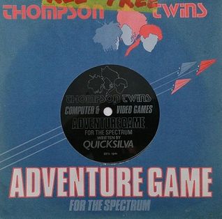 The Thompson Twins Adventure