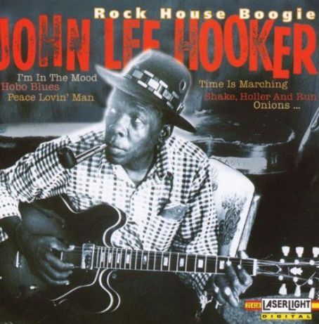 Rock House Boogie