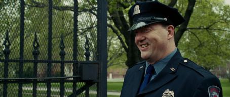 Deputy Warden McPherson