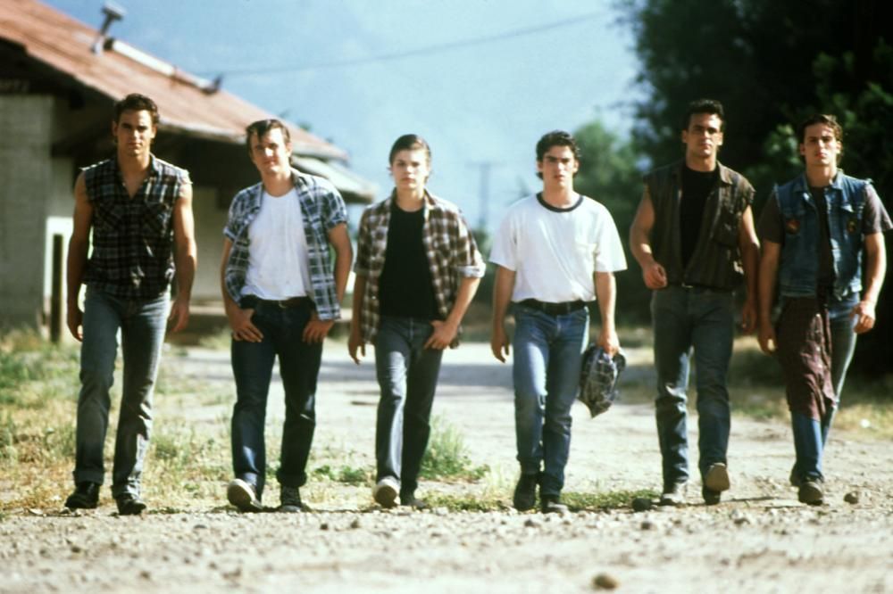 The Outsiders