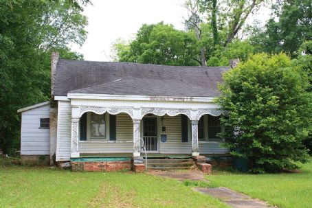 The Helton Cottage