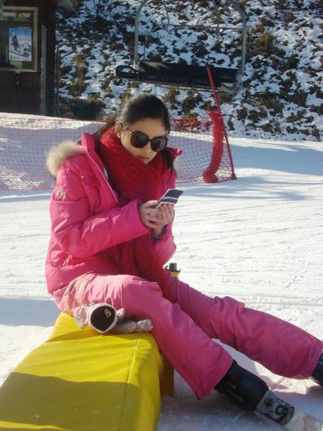 Kim Chiu - Travel Around the World