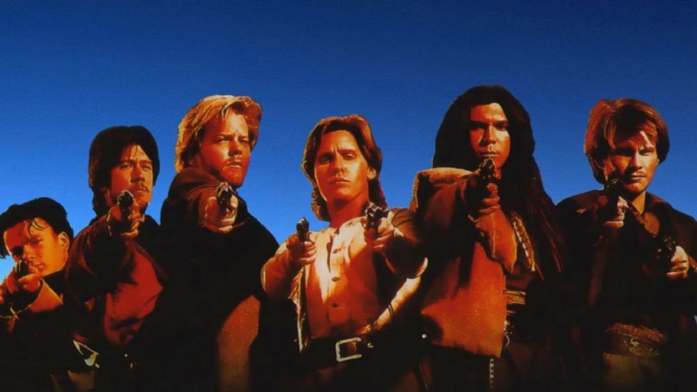 Young Guns Ii 1990 Cast And Crew Trivia Quotes Photos News And Videos Famousfix