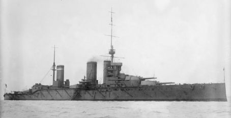 List Of World War I Battlecruisers Of The United Kingdom - FamousFix List