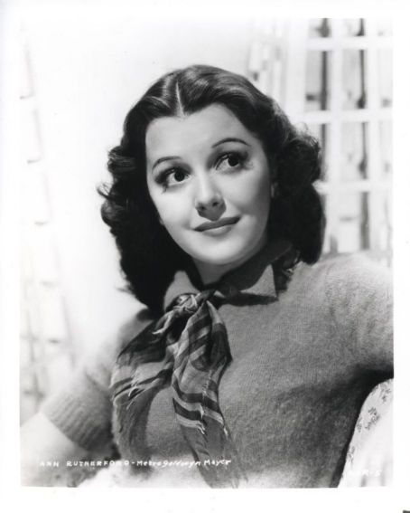 Ann Rutherford Photos - Ann Rutherford Picture Gallery - FamousFix - Page 3