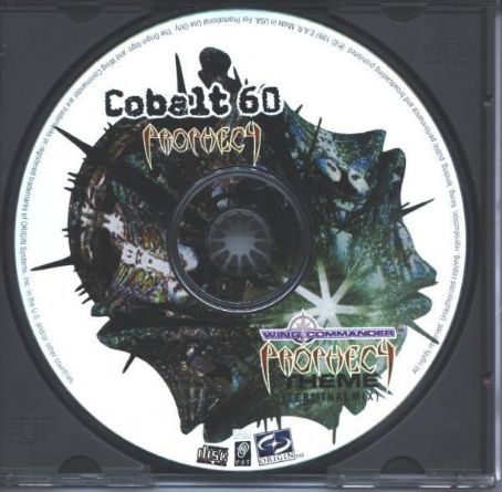 cobalt 60 prophecy
