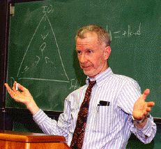 Bruce Russett