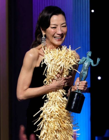 Michelle Yeoh - The 29th Annual Screen Actors Guild Awards (2023