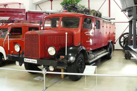 Mercedes-Benz L 4500