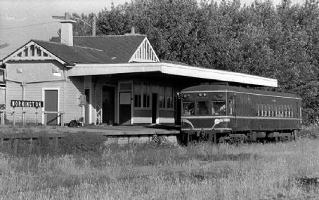 Mornington railway station