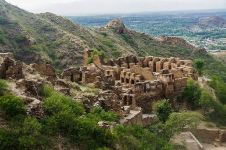 Takht-i-Bahi