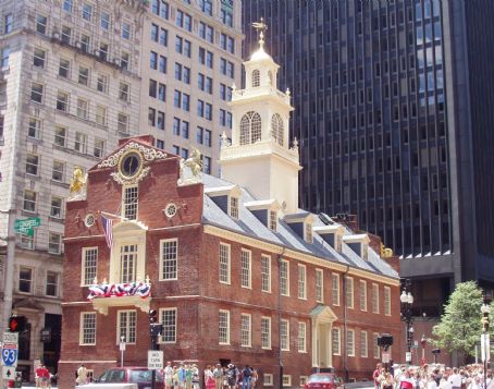 Old State House (Boston)