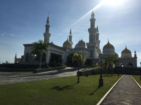 Sultan Haji Hassanal Bolkiah Mosque