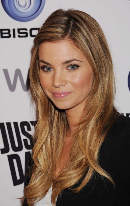 Amber Lancaster - Celebration Of The Launch Of Ubisoft's 'Just Dance 2 ...