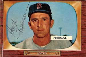 Hersh Freeman
