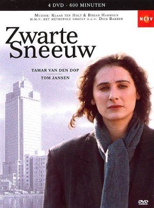 Zwarte sneeuw