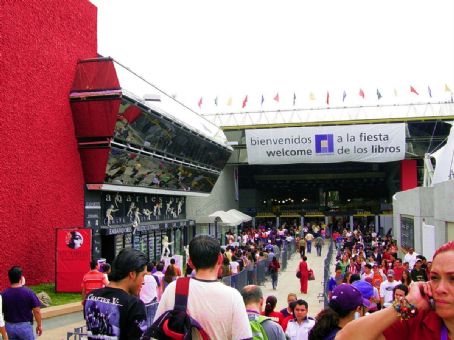 Guadalajara International Book Fair