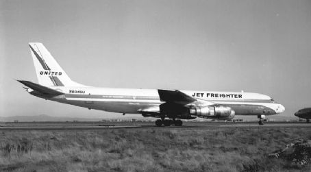 United Airlines Flight 2860