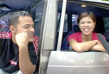 Paolo Abrera and Suzi Entrata-Abrera - Hookup