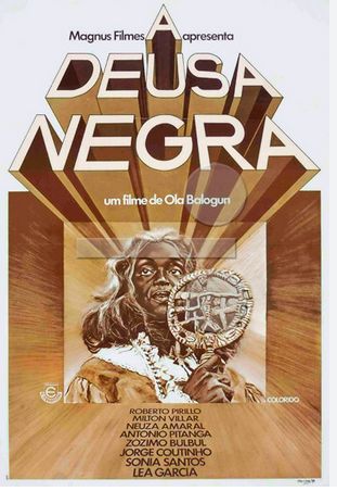 A Deusa Negra