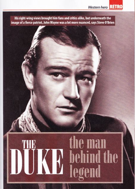 John Wayne Photos, News and Videos, Trivia and Quotes - FamousFix