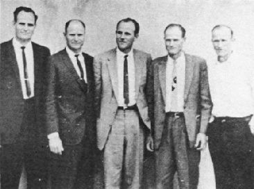 Alma Dayer LeBaron, Sr.